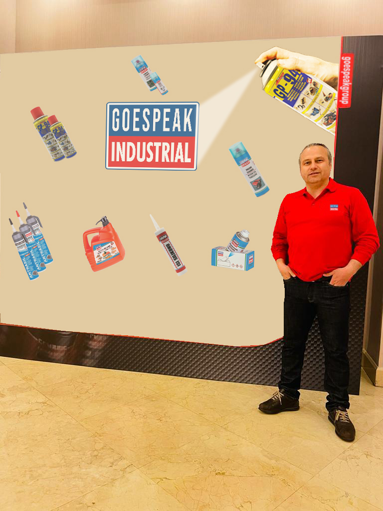 10-12 Ekim 2019 China International Shangai Fuarı